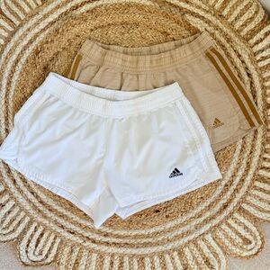 Adidas Athletic Shorts Bundle NWOT